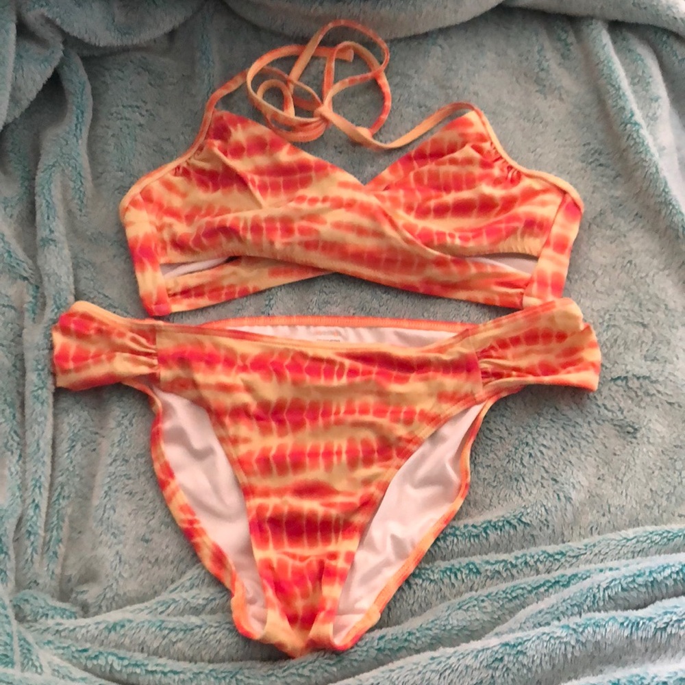 PINK bikini